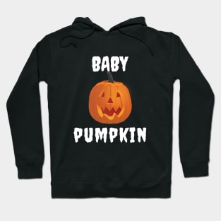 Baby Pumpkin Jack O Lantern Matching Family Member Halloween Hoodie